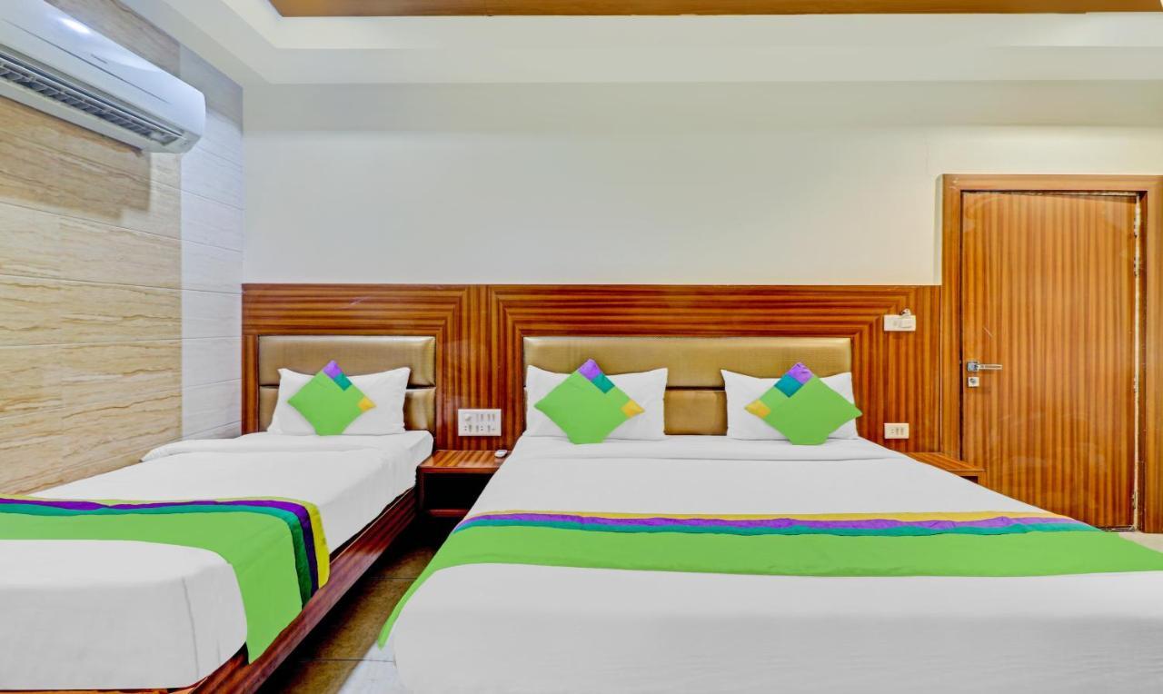 Отель Treebo Taj Dream Агра Экстерьер фото